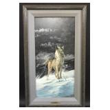 "Orion" by J.H Johnson 1993 Original Oil on Canv