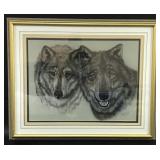 LL. Braning Original Pastel