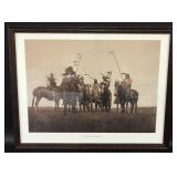 Atsina Warriors Print