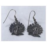 Sterling Silver Turkey