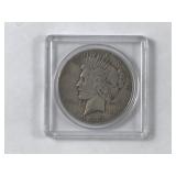 1935 S Peace Dollar
