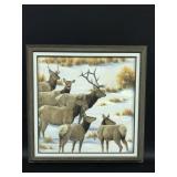 "Down From The High Country" By Renee Piskorski