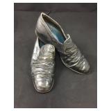 Shoes worn by Scott Carpenter