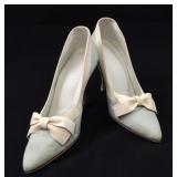 Shoes worn by Bette Medler