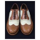 Shoes worn by U.S. Team XXV Olympics