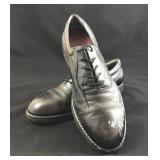 Autographed Shoes Worn by Gene Krantz