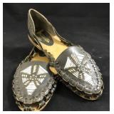 Shoes worn by Jessica Lange