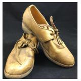 Shoes worn by Jessica Lange