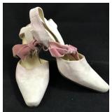 Shoes worn by Linda Kolslowski