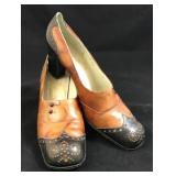 Shoes worn by Barbara Streisand Personal