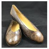 Shoes worn by Barbara Streisand Personal