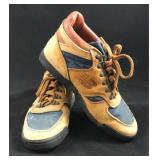 Shoes worn by Shirley McClain