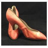 Shoes worn by Sophia Loren