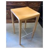 Four NEW Italian MCM Style Barstools