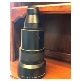 DLP Projection Zoom XGA 1.5 - 2.5:1 Minolta Lens