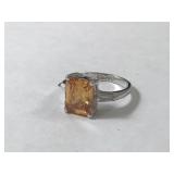 Sterling Silver Ring