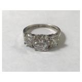 Sterling Silver Ring