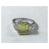 Sterling Silver Ring