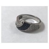 Sterling Silver Ring