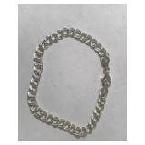 Sterling Silver Bracelet