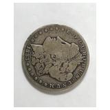 1883 CC Morgan Silver Dollar