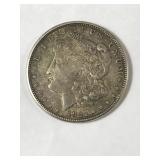 1921 S Morgan Silver Dollar