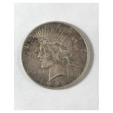 1922 D Peace Silver Dollar