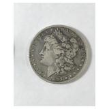 1897 O Morgan Silver Dollar