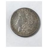 1899 O Morgan Silver Dollar