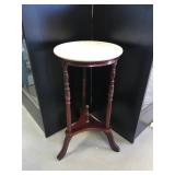 Marble Top parlor Table