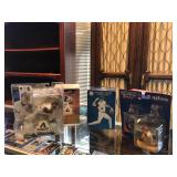 Selection of Sport Bobble Heads and Figures