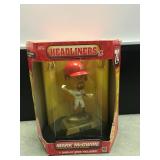 Mark McGwire Commemorative Figure With
