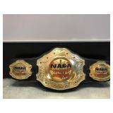 Naga Championship Belt