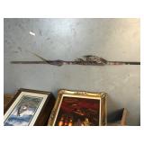 Native American Hunting Spear