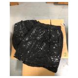 Selection of Sequined Mini Skirts