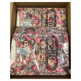 Large Selection of Floral Tops
