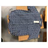 40 2X-3X FLoral Blousses