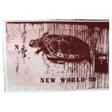 CARL BEAM, RCA. [1943-2005].