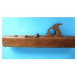 VINTAGE WOODEN JOINTER PLANE
