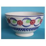 SPONGEWARE 'PORT NEUF' BOWL