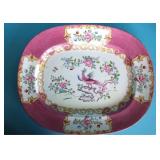 MINTON'S PORCELAIN MEAT PLATTER