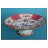 MINTON'S PORC. FOOTED COMPOTE