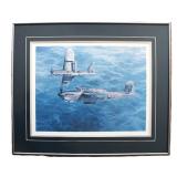 MILITARY AIRCRAFT PRINT by UNKNOWN