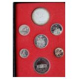 1973 ROYAL CANADIAN MINT COMMEMORATIVE SET