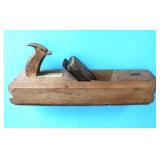 ANTIQUE WOODEN HAND PLANE