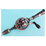 VINTAGE 'EGG BEATER' HAND DRILL