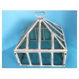 19TH C. VICTORIAN  GARDEN CLOCHE