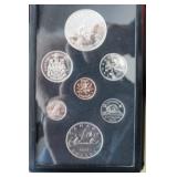1975 ROYAL CANADIAN MINT COMMEMORATIVE SET