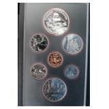 1979 ROYAL CANADIAN MINT COMMEMORATIVE SET