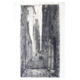 CLARENCE A. GAGNON, Canadian  (1881-1942)